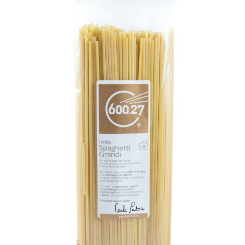 Spaghetti Grandi 600.27 Carla Latini