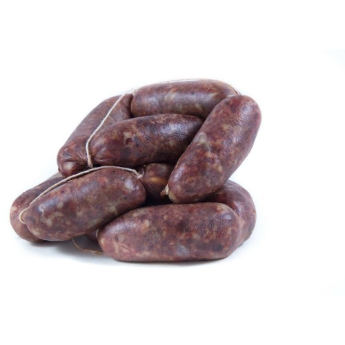 Produzione Propria Artigianale Alessandrelli  Salsiccia di Fegato Agrodolce