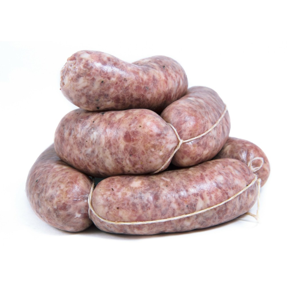 Produzione Propria Artigianale Alessandrelli salsiccia Fresca