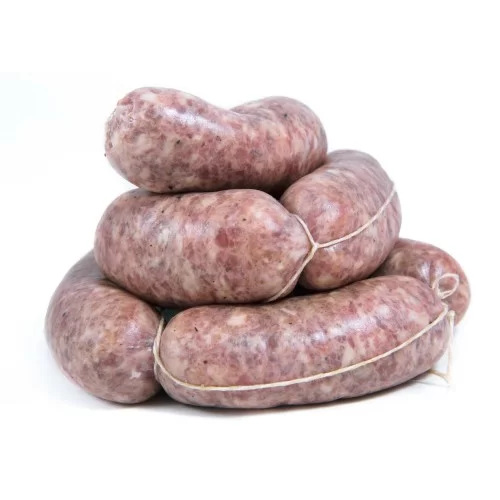 Produzione Propria Artigianale Alessandrelli salsiccia Fresca