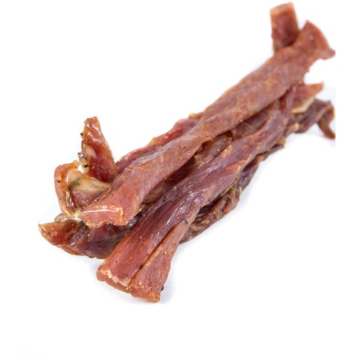 Salumi Stagionati Italia Produzione Propria Artigianale Alessandrelli Coppiette di Maiale 200g