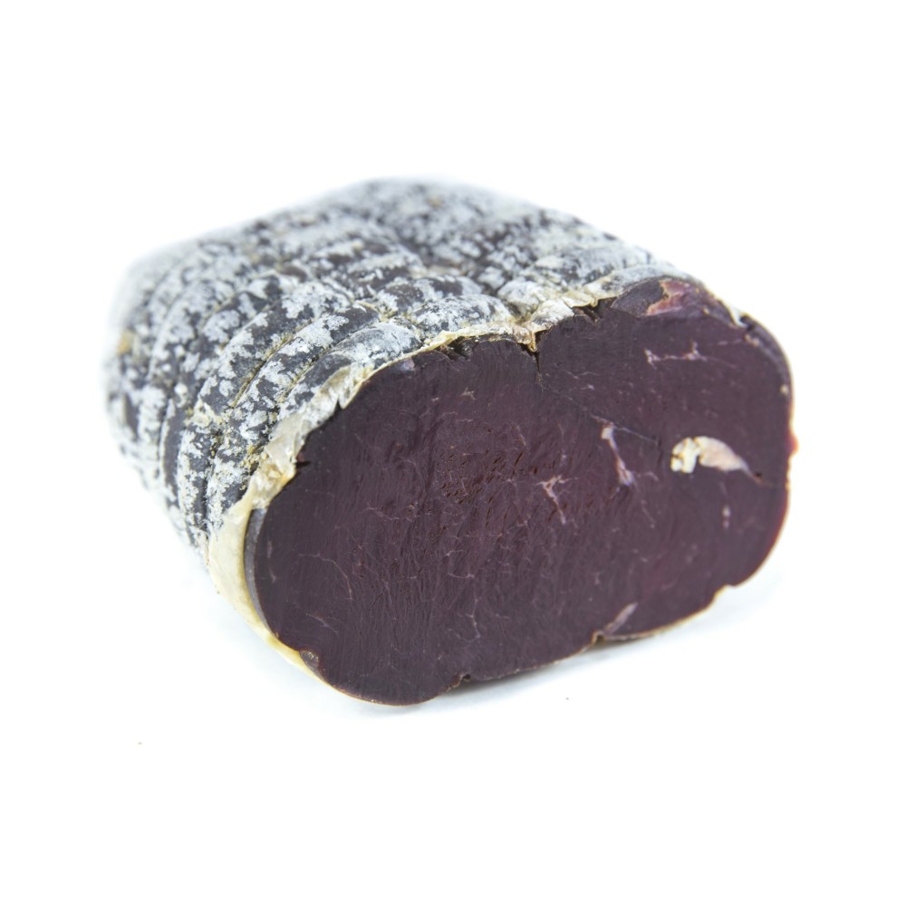 Salumi Stagionati Locali Fiocco di Cinghiale Trancio