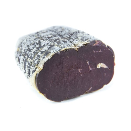 Salumi Stagionati Locali Fiocco di Cinghiale Trancio