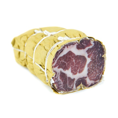 Produzione Propria Artigianale Alessandrelli Capocollo