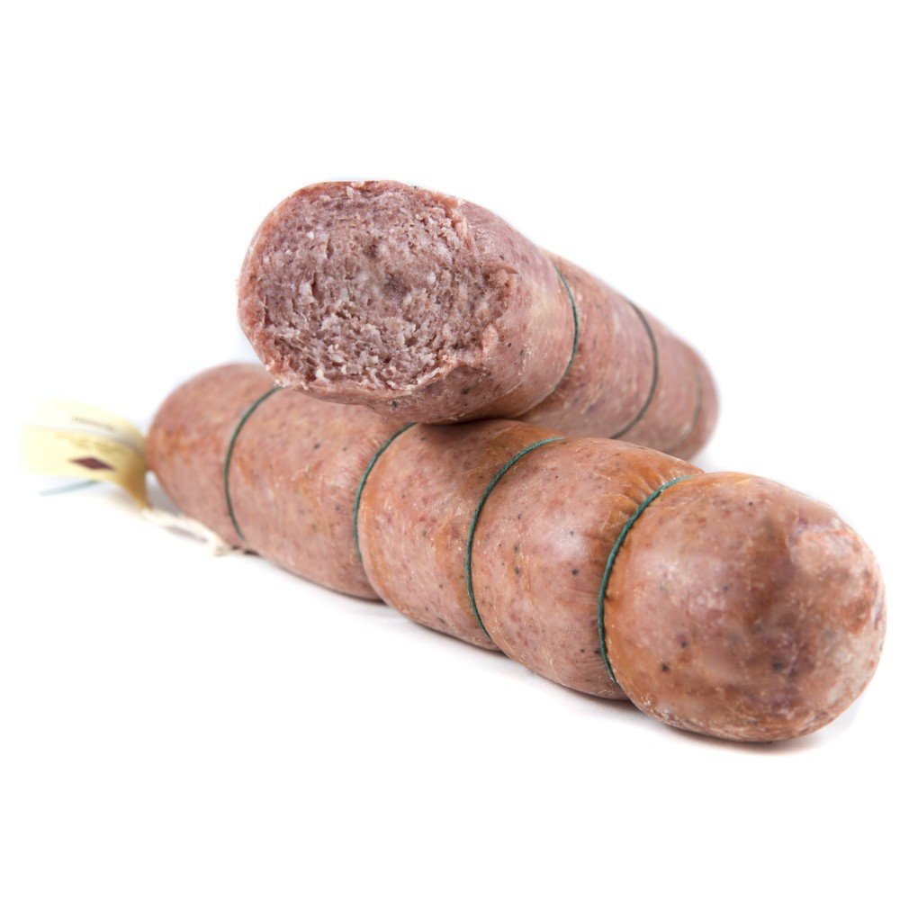 Produzione Propria Artigianale Alessandrelli Salumi Stagionati Ciauscolo