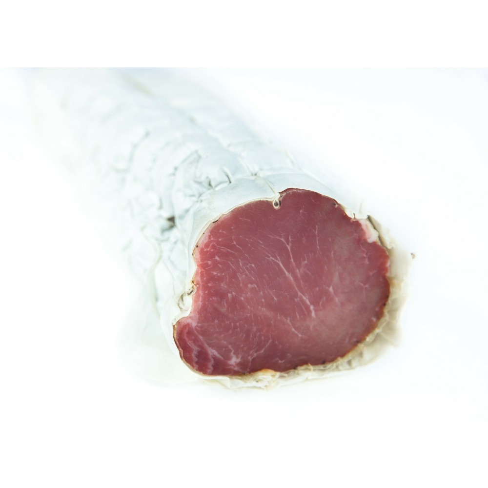 Produzione Propria Artigianale Alessandrelli Salumi Stagionati Lombetto Alessandrelli