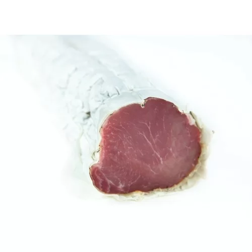 Produzione Propria Artigianale Alessandrelli Salumi Stagionati Lombetto Alessandrelli
