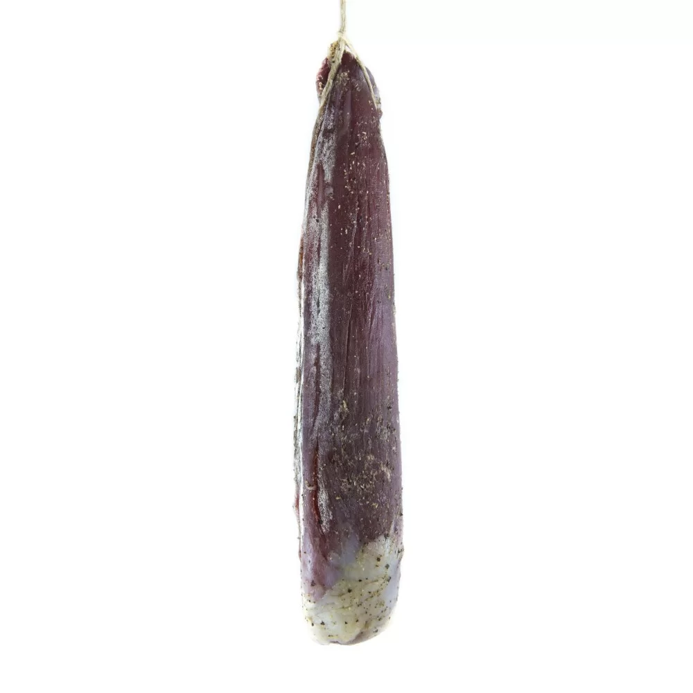 Produzione Propria Alessandrelli Filetto di Maiale Stagionato