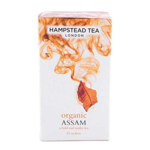 Hampstead Tea, Organic Assam