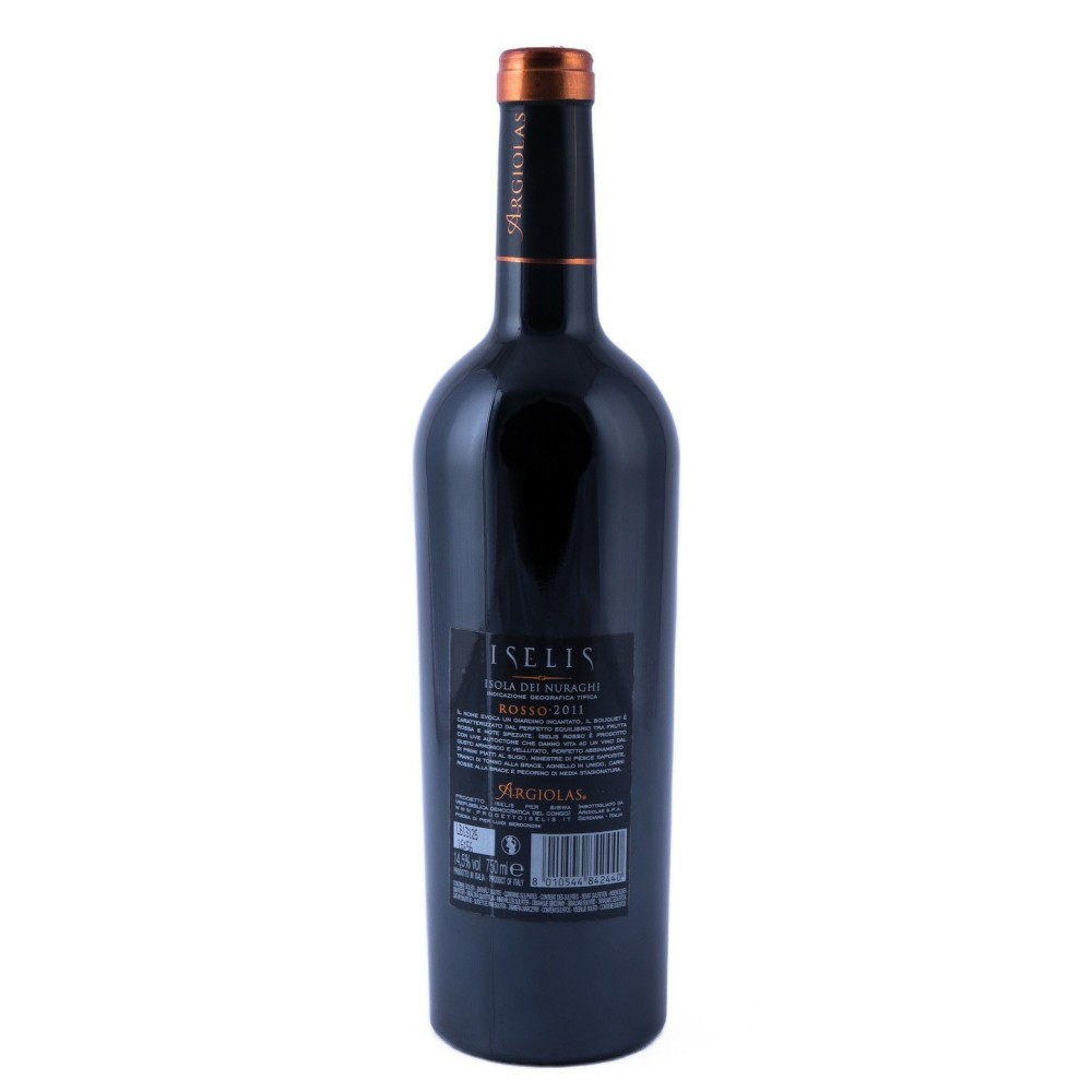 Argiolas,  Monica di Sardegna Superiore Doc 750ml