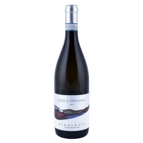 Luigi e Giovanna Barberani, Umbria Bianco "Orvieto DOC" 2012