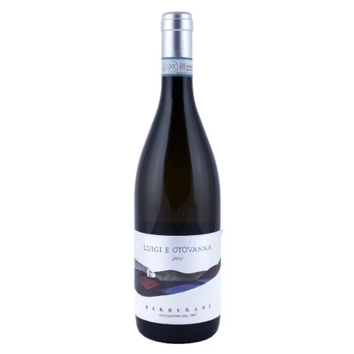 Luigi e Giovanna Barberani, Umbria Bianco "Orvieto DOC" 2012