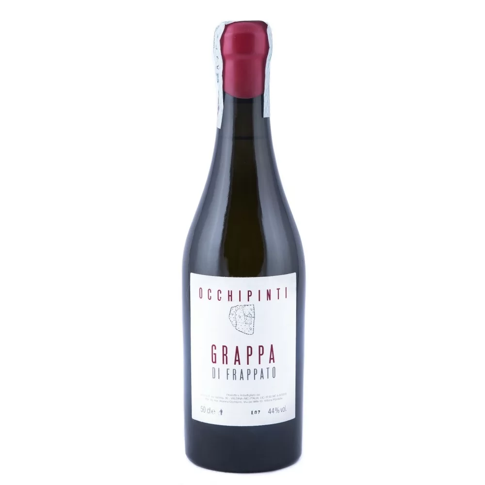 Grappa di Frappato Arianna Occhipinti 50cl