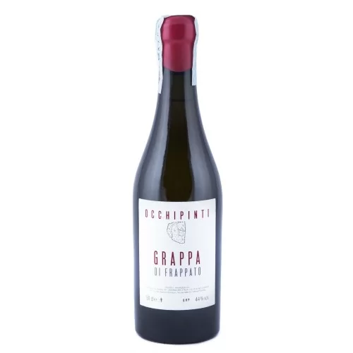 Grappa di Frappato Arianna Occhipinti 50cl