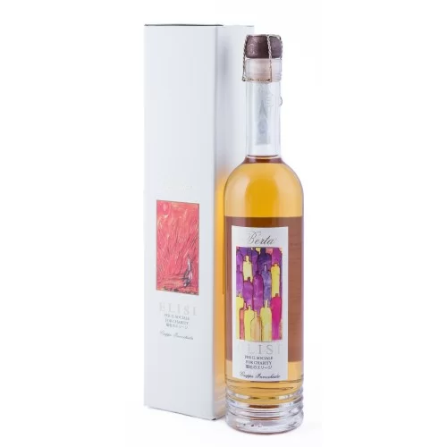 Grappa Elisi Invecchiata, Berta, 50 cl scatola