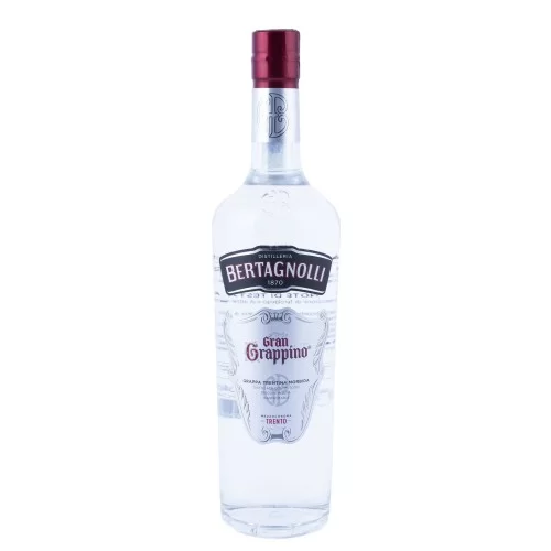 Grappa Trentina Morbida, Gran Grappino Bertagnolli, 70cl