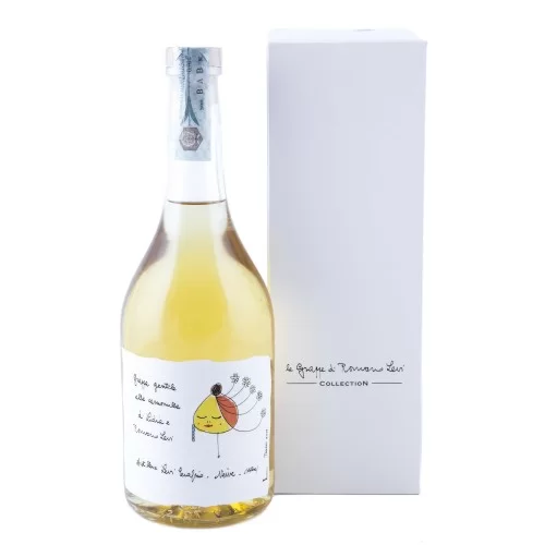 Distillati Italia Grappa Grappa Gentile Alla Camomilla di Lidia e Romano Levi 70cl con Scatola