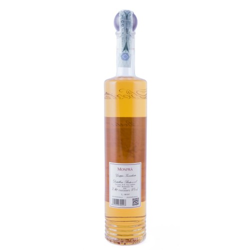 Monprà Grappa Invecchiata Berta 70cl