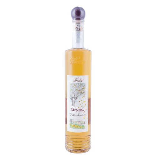 Monprà Grappa Invecchiata Berta 70cl