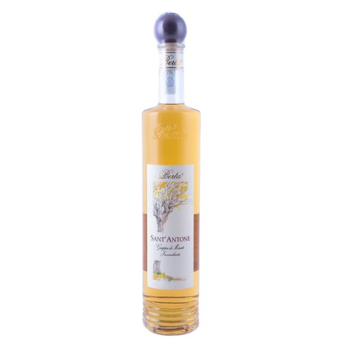 Sant'anione Grappa di Moscato Invecchiata Berta 70cl
