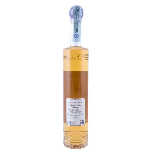 Sant'anione Grappa di Moscato Invecchiata Berta 70cl