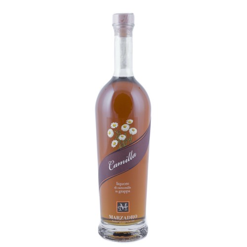 Camilla Liquore di Camomilla in Grappa Marzadro 70cl