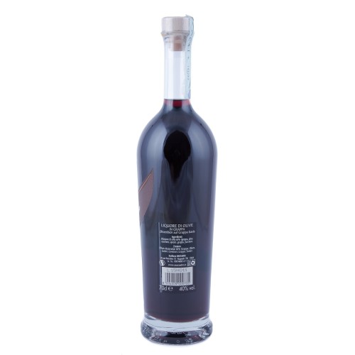 Olia del Garda Liquore di olive in grappa Marzadro 70cl