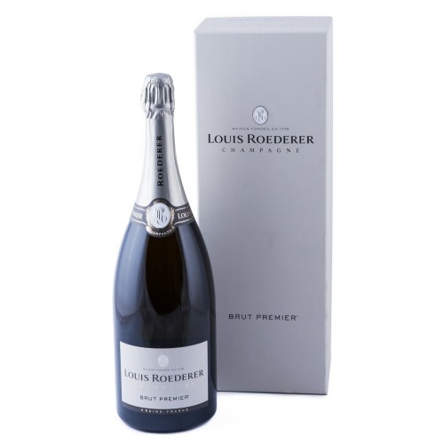 Champagne  Louis Roederer Brut Premier Magnum Astuccio