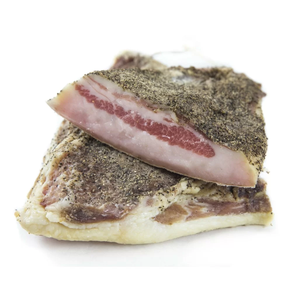 Guanciola di Maiale Produzione Alessandrelli