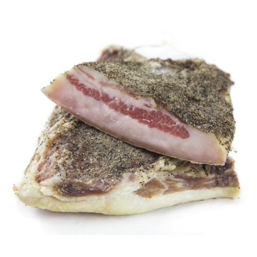 Guanciola di Maiale Produzione Alessandrelli