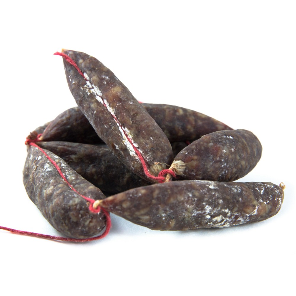 Salsiccia di Cinghiale Artigianale Produzione Alessandrelli