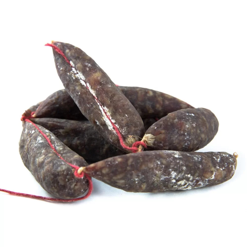 Salsiccia di Cinghiale Artigianale Produzione Alessandrelli
