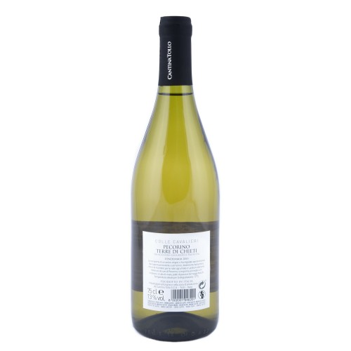 Terre di Chieti IGT Pecorino 2015 Cantina Tollo