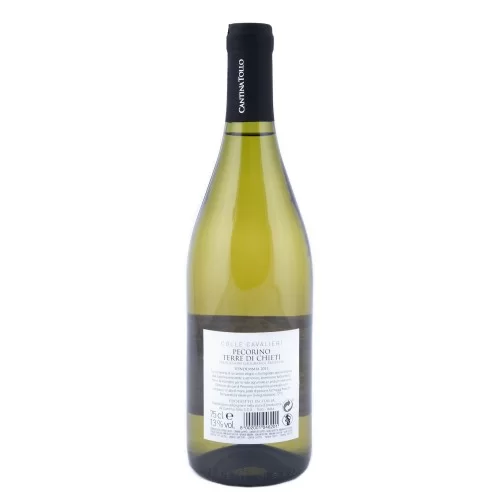 Terre di Chieti IGT Pecorino 2015 Cantina Tollo