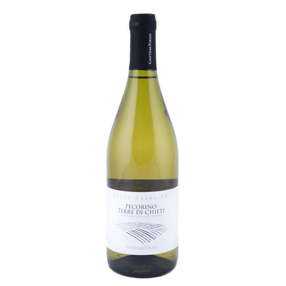 Terre di Chieti IGT Pecorino 2015 Cantina Tollo