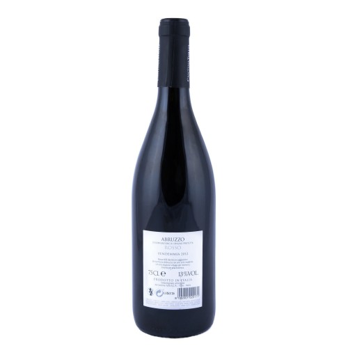 Abruzzo Rosso "409" 2012 - Cantina Tollo