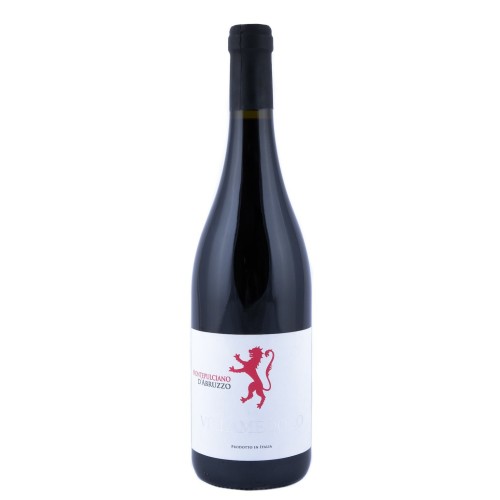 Abruzzo Rosso "Montepulciano D'abruzzo DOC" 2013 - Villamedoro
