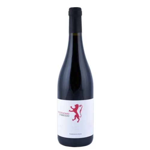 Abruzzo Rosso "Montepulciano D'abruzzo DOC" 2013 - Villamedoro