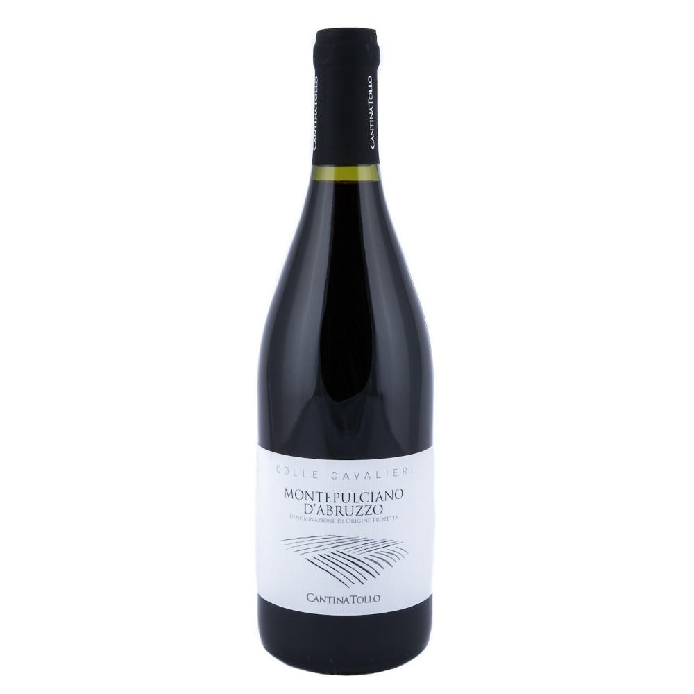 Montepulciano D'Abruzzo Dop 2015 - Colle Cavalieri Cantina Tollo