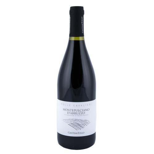 Montepulciano D'Abruzzo Dop 2015 - Colle Cavalieri Cantina Tollo