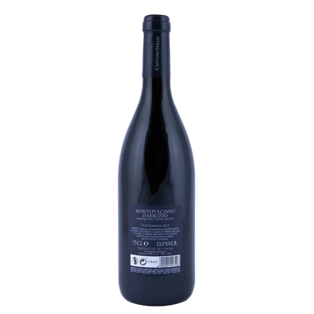 Montepulciano d'Abruzzo Riserva DOC “Mo” Cantina Tollo Montepulciano d'Abruzzo Riserva DOC “Mo” Cantina Tollo