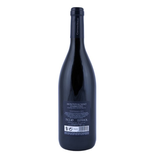 Montepulciano d'Abruzzo Riserva DOC “Mo”  Cantina Tollo