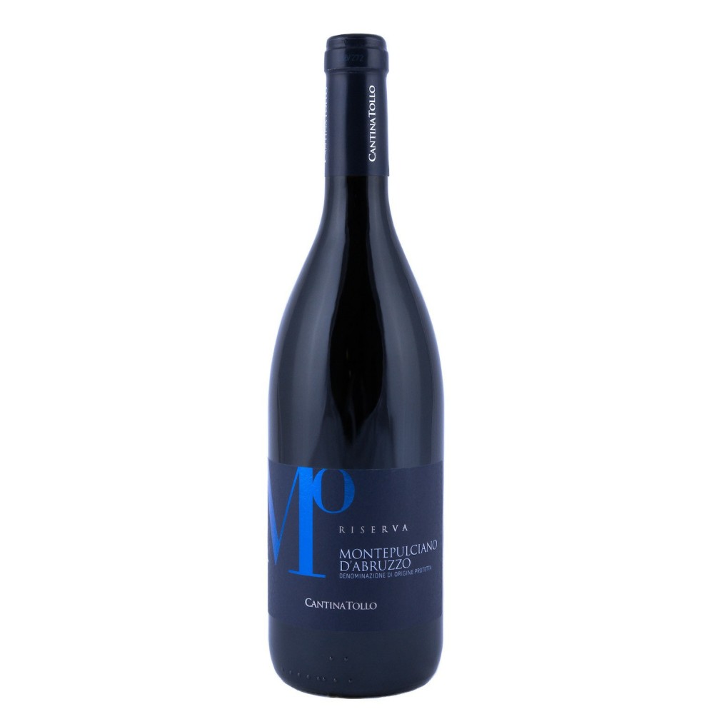 Montepulciano d'Abruzzo Riserva DOC “Mo”  Cantina Tollo