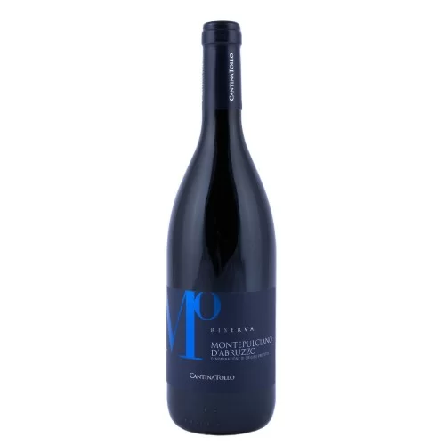 Montepulciano d'Abruzzo Riserva DOC “Mo”  Cantina Tollo
