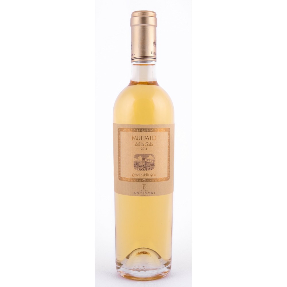 Muffato della Sala Umbria Bianco IGT 2016  Castello della Sala