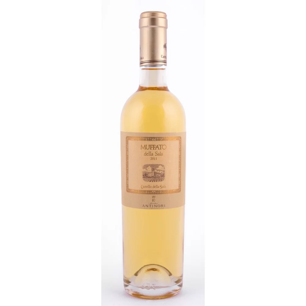 Muffato della Sala Umbria Bianco IGT 2016  Castello della Sala