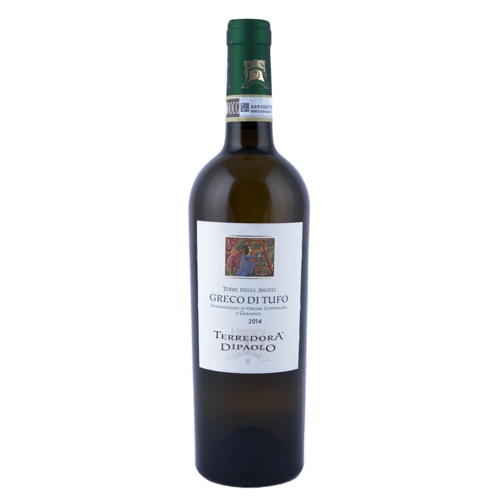 Terredora di Paolo Greco di Tufo DOCG "Terre Degli Angeli" 2014
