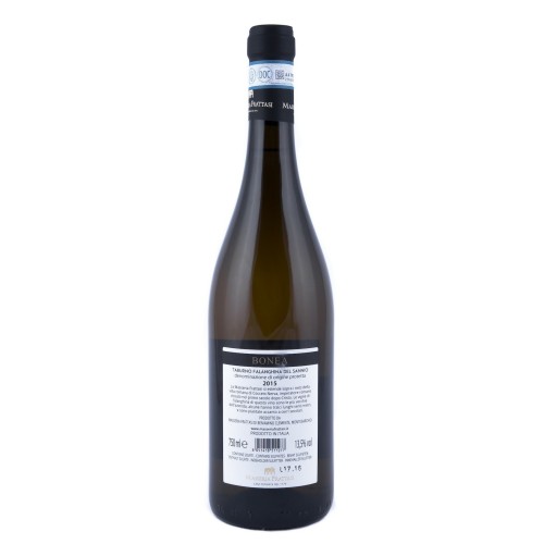 Masseria Frattasi Taburno Falanghina del Sannio DOP "Bonea" 2015  Masseria Frattasi