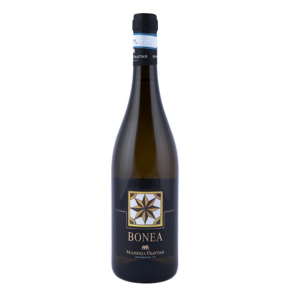 Masseria Frattasi Taburno Falanghina del Sannio DOP "Bonea" 2015  Masseria Frattasi