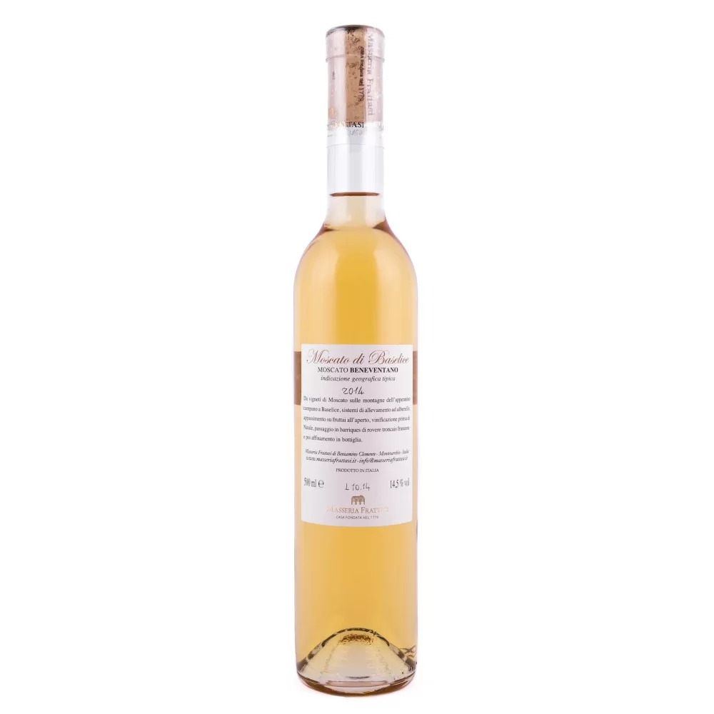 Masseria Frattasi Moscato di Baselice IGT 2014